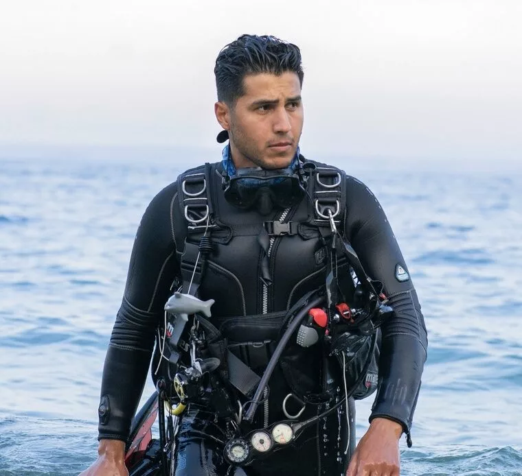 Mazlum Kibar: "Incredible milestone'