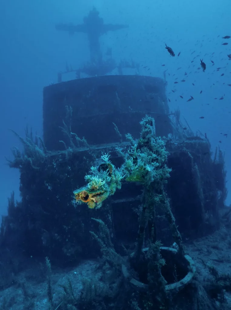Malta wreck