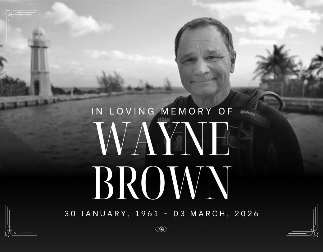 Aggressor Adventures’ CEO Wayne B Brown Passes Away at 65