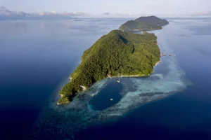 Paving the Way for Conservation in Raja Ampat