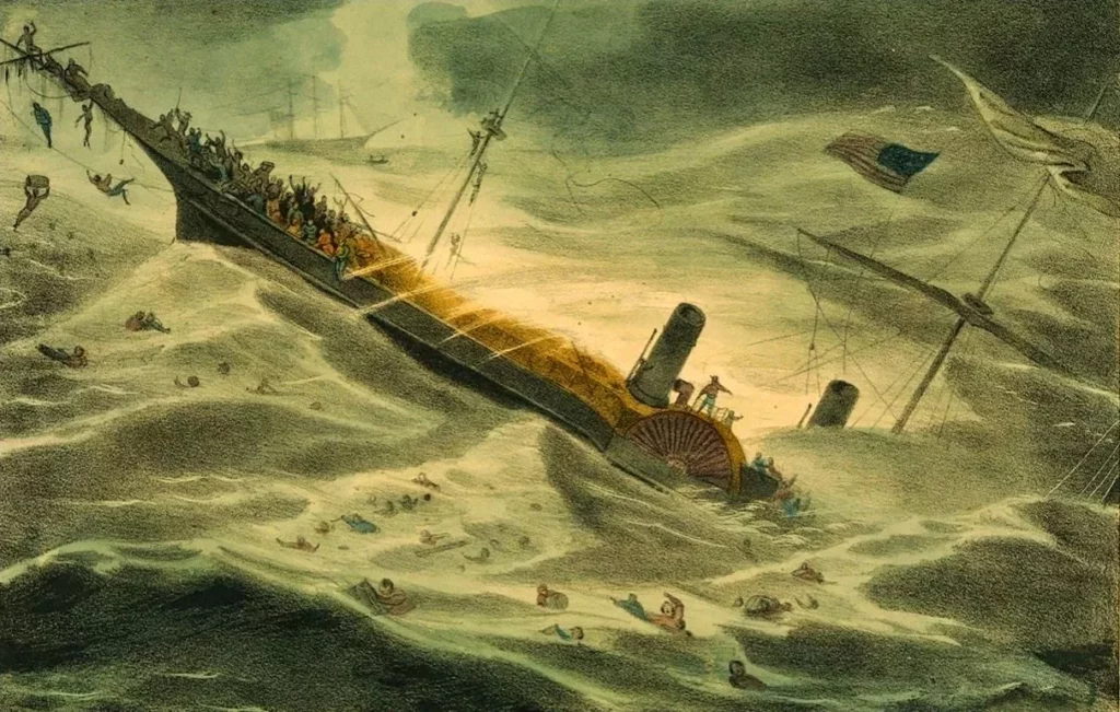 Ship of Gold: the Central America