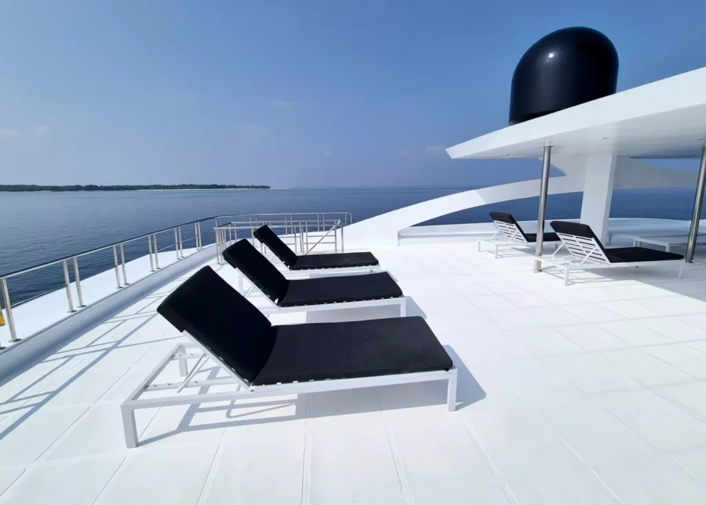 Emperor Divers launch new Maldives liveaboard 3 Emperor Divers