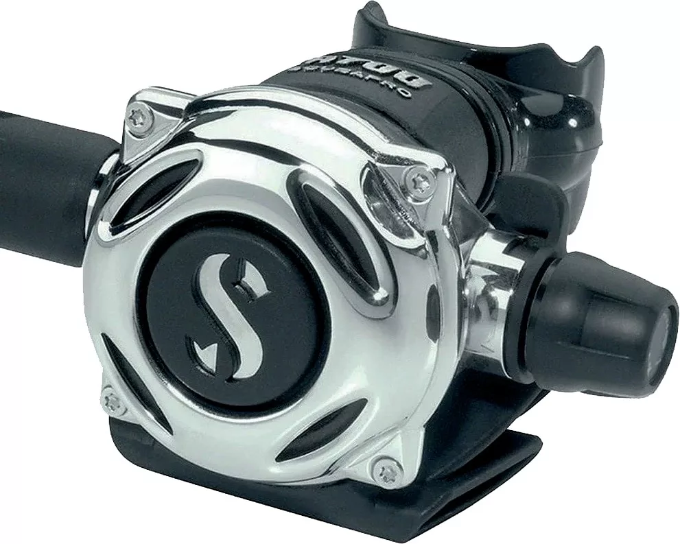 A100 Scubapro reg Ask Mark