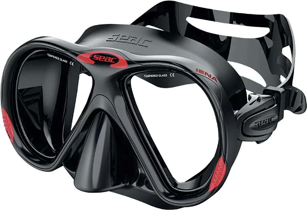 Ask Mark SEAC Mask Iena