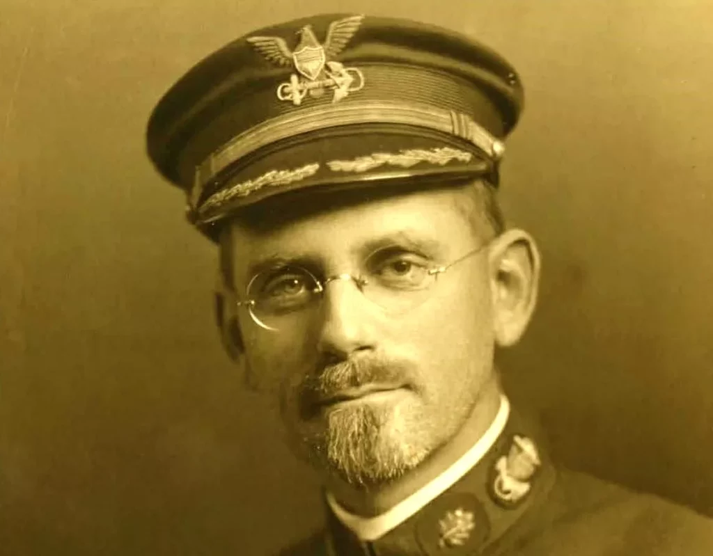 Captain Charles Satterlee