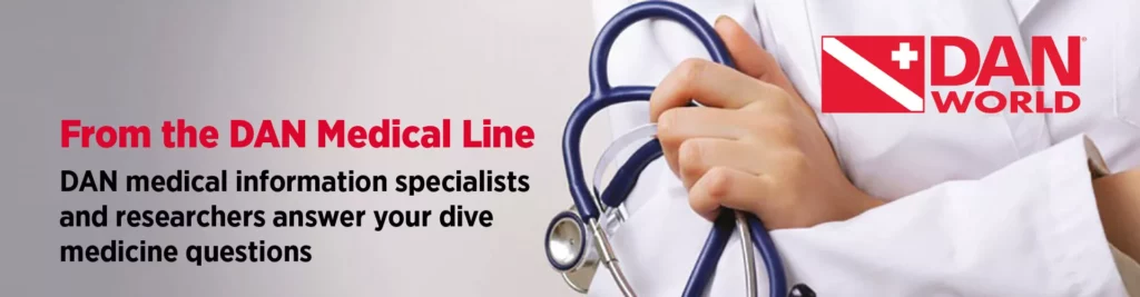 Is Breast Pain a Symptom of Decompression Sickness? | Ask DAN 2 From the Dan Medical Line