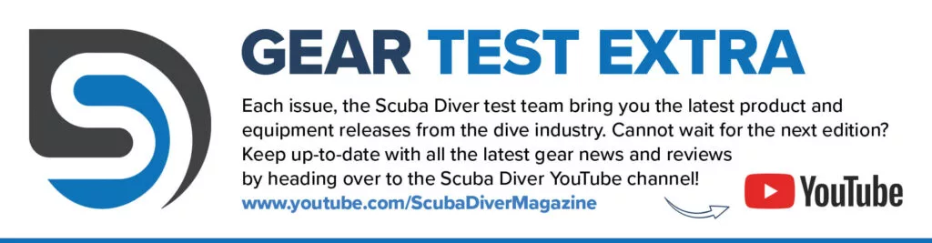 Gear Test Extra: Mares Quad Ci — The Ultimate High-Vis Dive Computer RevolutionTest Extra 1 Gear Test Extra graphic banner