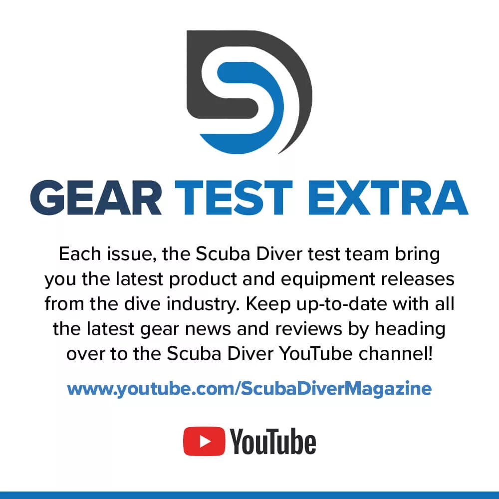 Gear Test Extra: Mares Quad Ci — The Ultimate High-Vis Dive Computer RevolutionTest Extra 4 Gear Test Extra graphic full banner