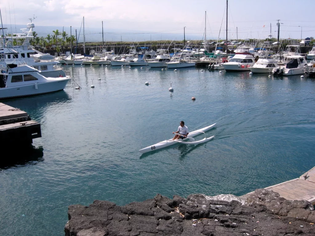 2 scuba deaths & snorkel-boat knife attack 1 Honokohau small-boat harbour (W Nowicki)