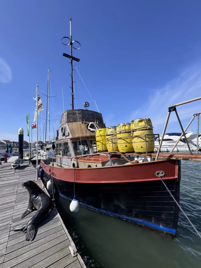 boat