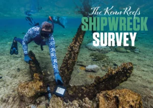 Kenn Reef Shipwreck Survey