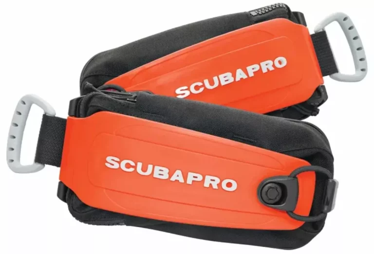 Recalled: Scubapro Monorail Weight Pockets
