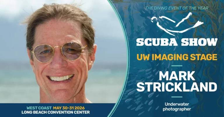 Mark Strickland