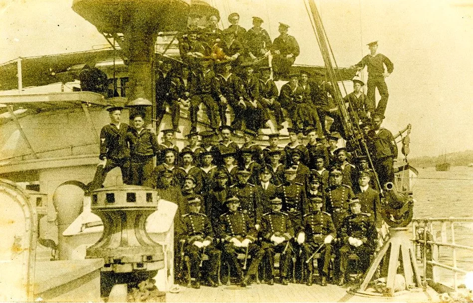 Crew of the Miami (US Coast Guard)