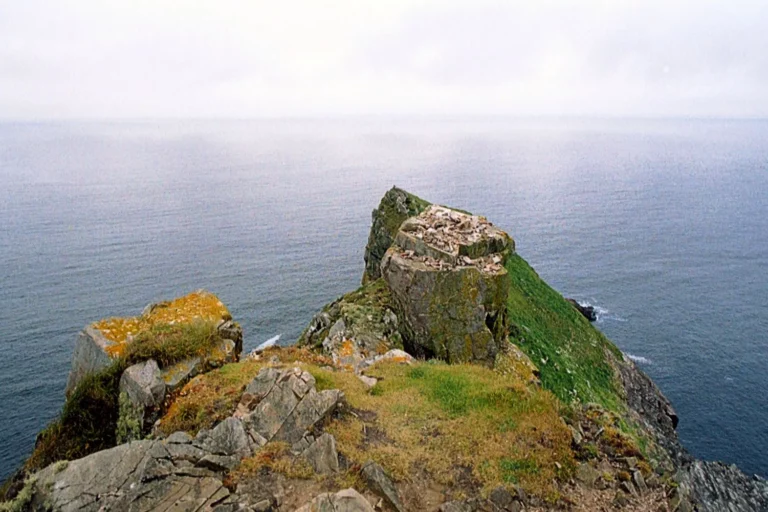 View from Tory Island (Andreas F Borchert)