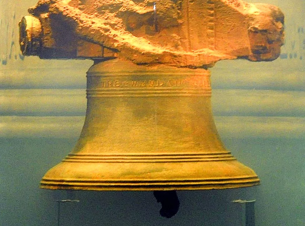 Whydah bell