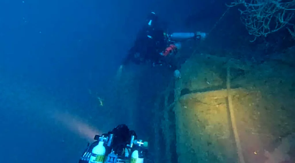 Exploring the Seacrest