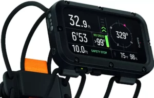 Dive computer