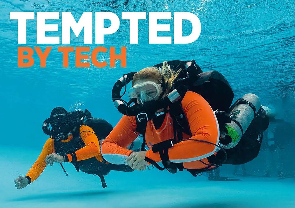 Manta Lodge Tech Weekend Review