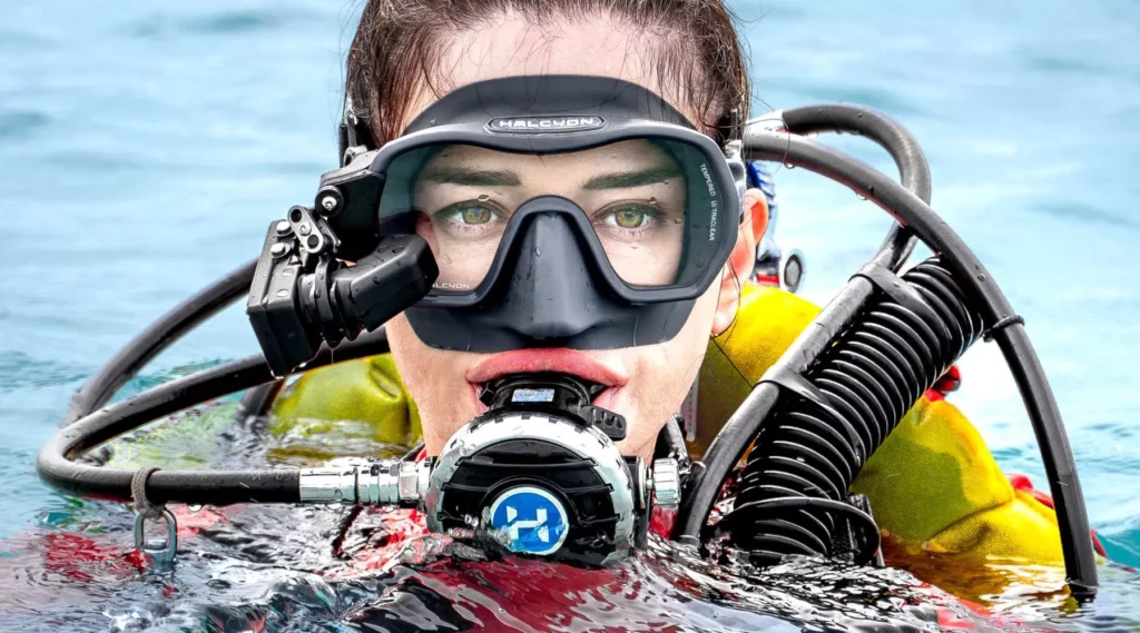 ...and there - inviting divers to reminisce