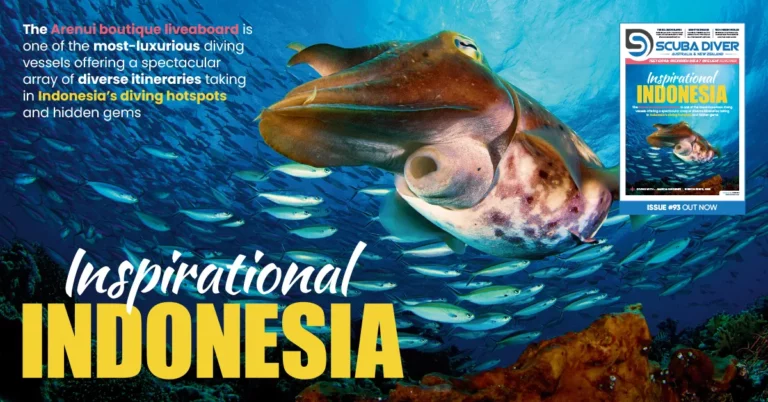 Scuba Diver ANZ Issue 93 Out Now