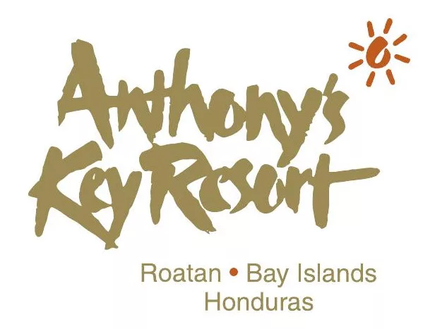 A vertical banner showcasing the tropical landscape and clear waters at Anthony's Key Resort, a premier destination for family snorkeling adventures.