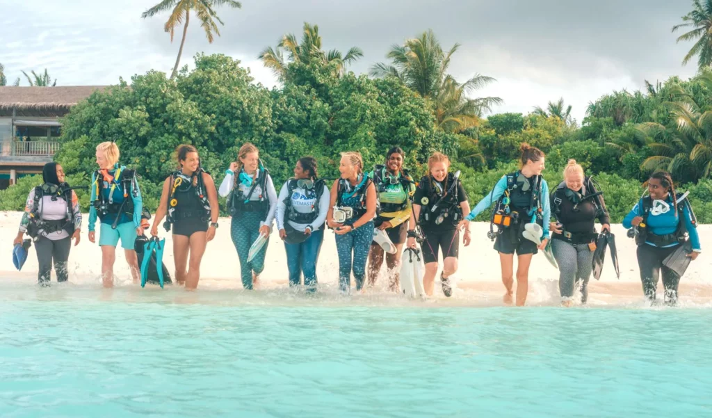 PADI rewards pros as it joins TIME shortlist 1 The more PADI pros teach, the more they earn