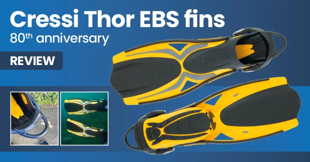 Cressi Thor EBS 80th
