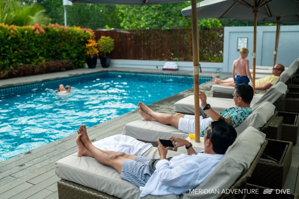Pool Area