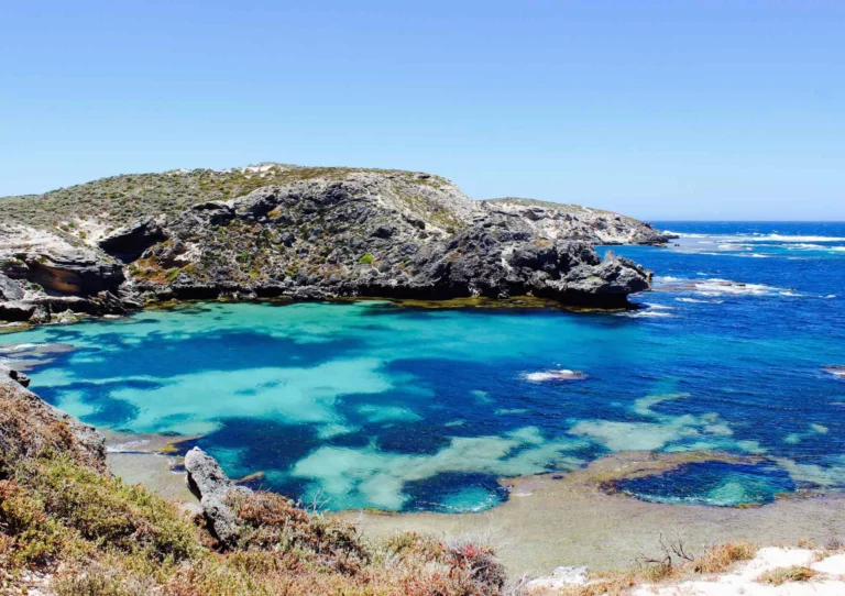Rottnest Island bay (Ndaaunhi)