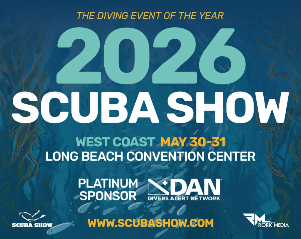 Long Beach Scuba Show
