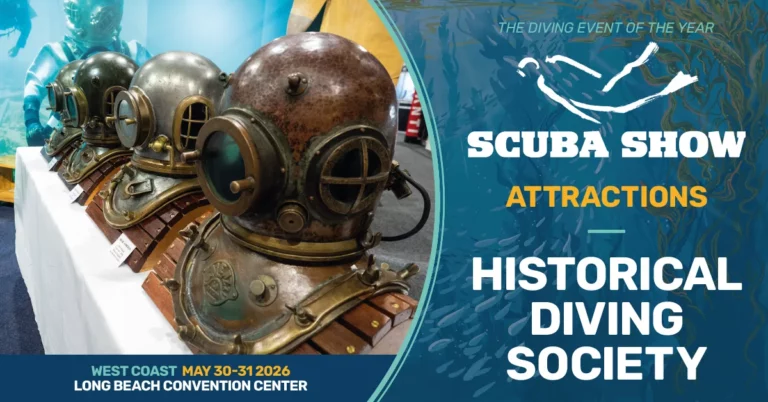 history of diving