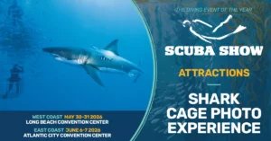 shark cage