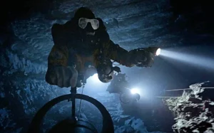 Finnish recovery diver Sami Paakkarinen (DAN Europe)