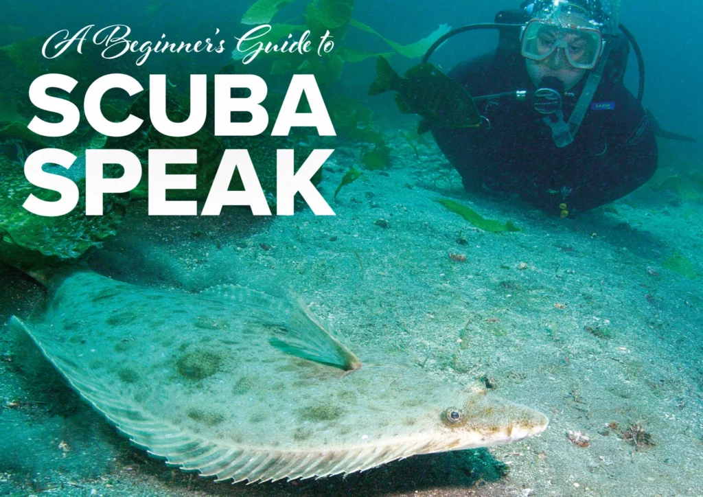 Scuba Speak
