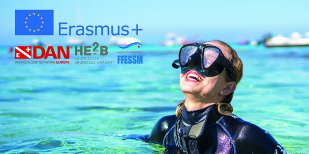 Major survey backs up claims for diving benefits