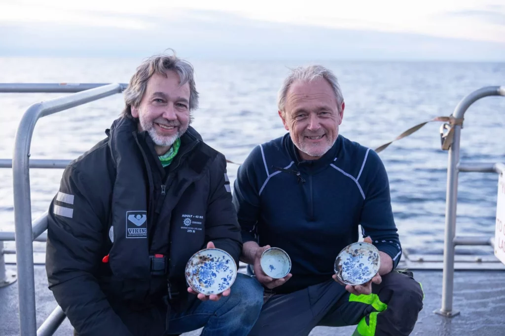Frode Kvalø and Espen Saastad (Sindre Kinnerød Flash Studio)