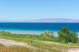Bear Lake, Utah (J Stephen Conn)