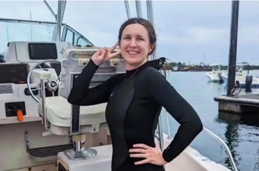Florida scuba death follows 4 snorkelling fatalities 1 Died in Florida: Snorkeller and scuba diver Kellie Williams