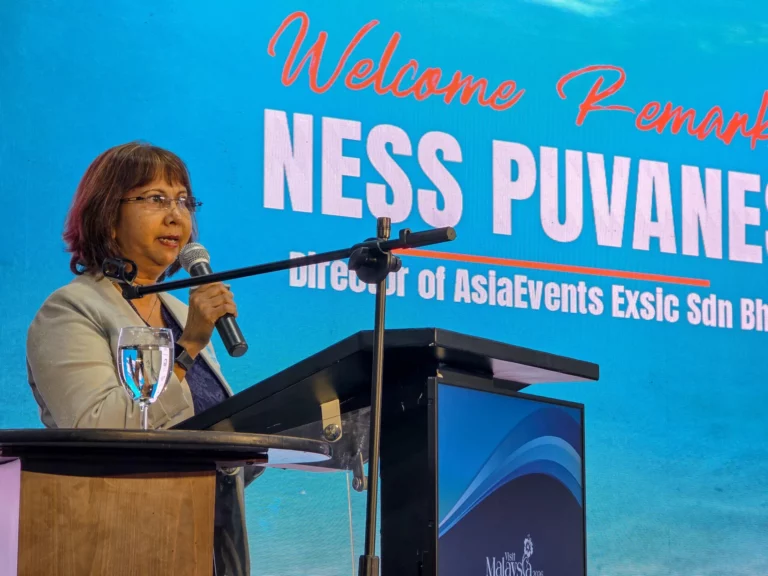 Malaysia International Dive Expo 20th Anniversary