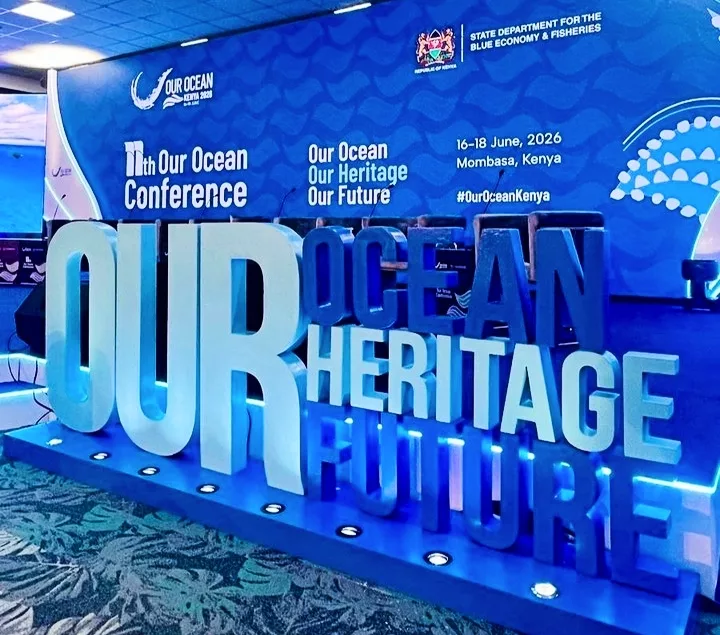 Ranking reefs: Who pledged what at Our Ocean Conference? 3 The 11th Our Ocean Conference attracted more than 50,000 attendees