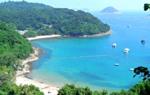 Clear Water Bay, Hong Kong (Earth100)
