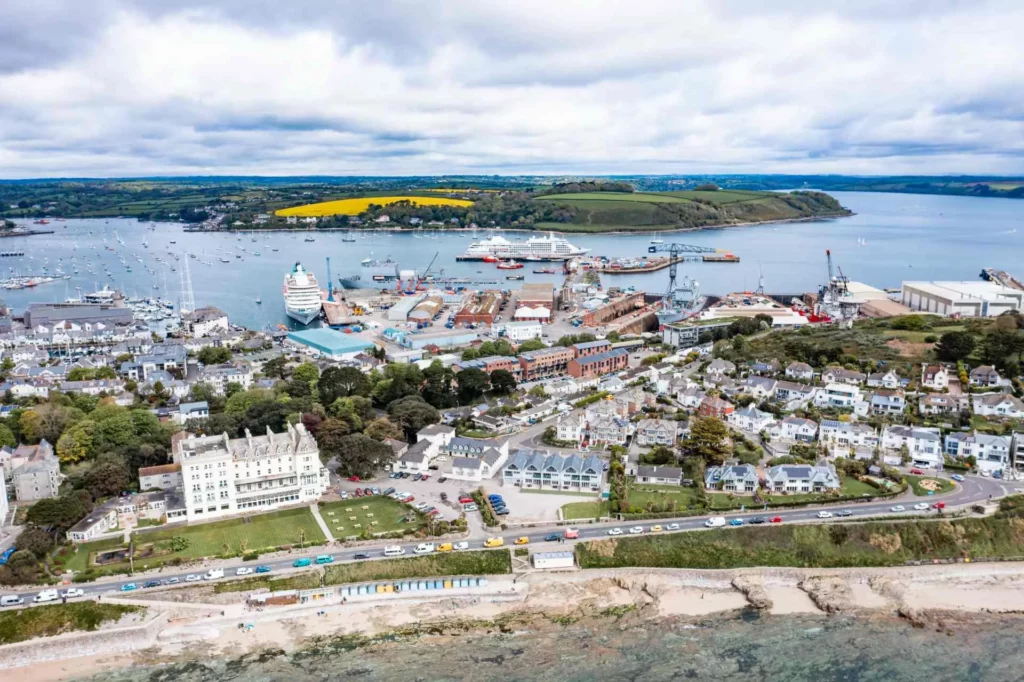 Falmouth Bay (OCT)