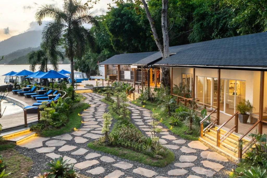 New Facilities and Features at Lembeh Resort