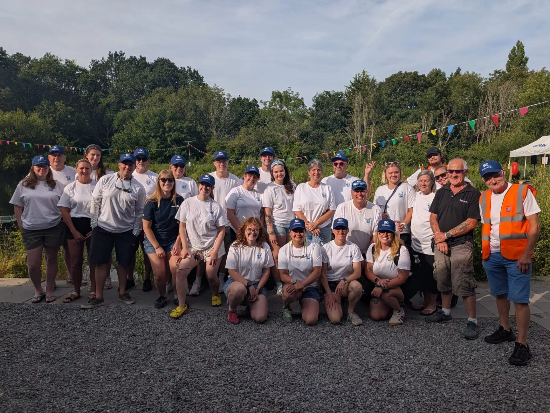 Andark Diving and Watersports 50th-anniversary festival a huge success