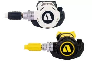 Apeks XL4+ regulator and octopus