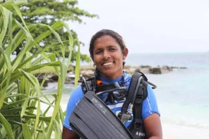 NOVA MALDIVES TO CELEBRATE WOMEN’S DIVE DAY WITH BARRIER-BREAKING MALDIVIAN DIVER
