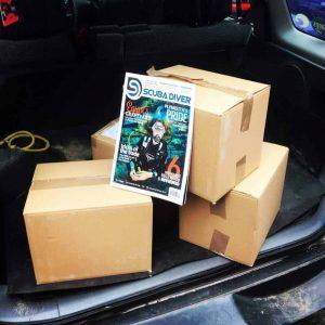 MARK EVANS: Come see us at The Great Northern Dive Show 1 IMG 1714