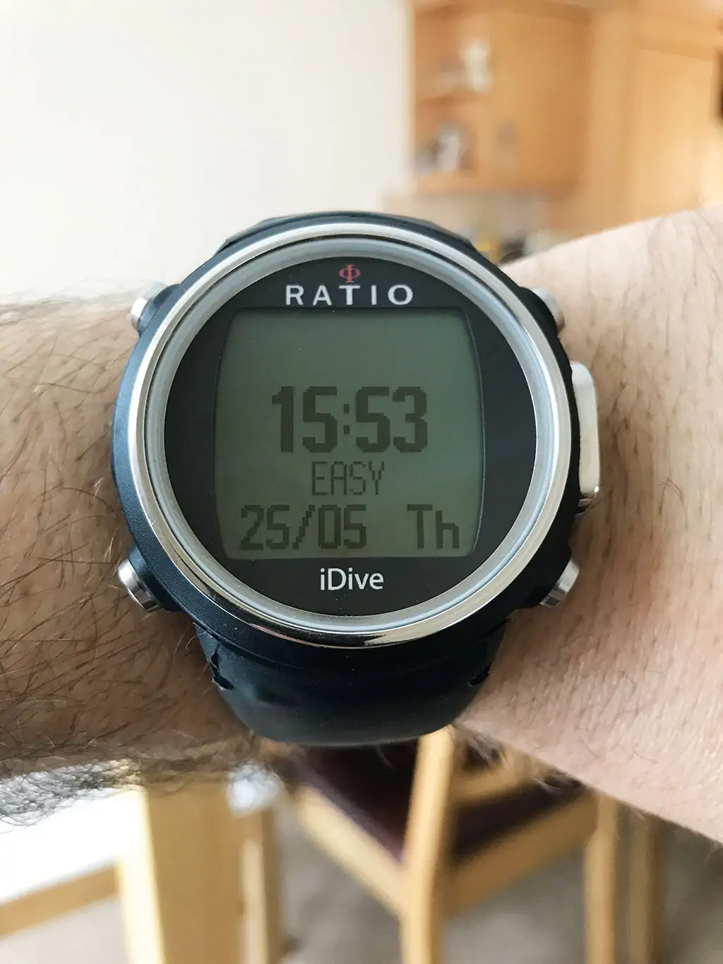 RATIO iDIVE SPORT EASY RATIO iDIVE SPORT EASY