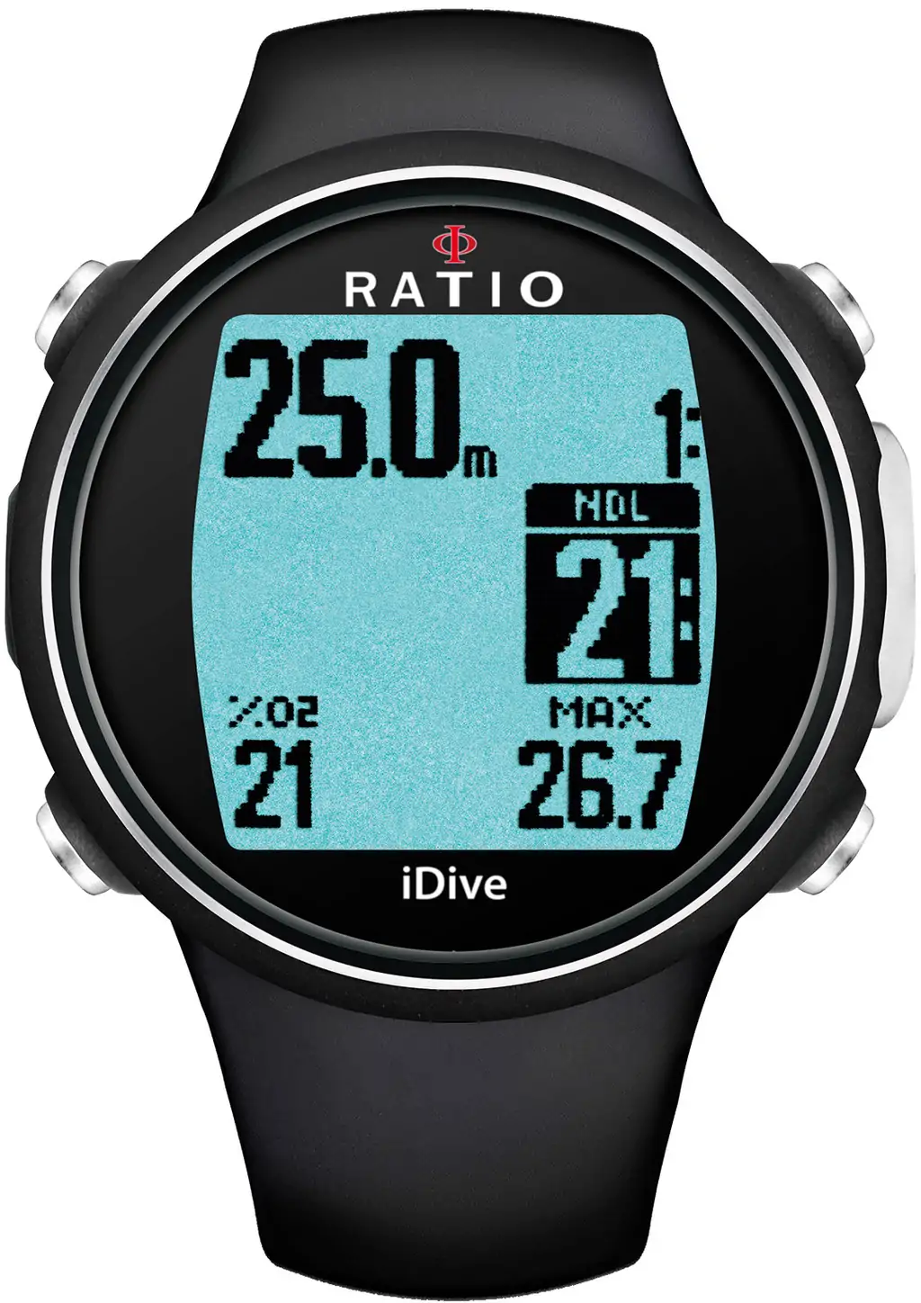 RATIO iDIVE SPORT EASY RATIO iDIVE SPORT EASY